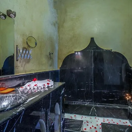 Riad Safran et Cannelle&Spa-2
