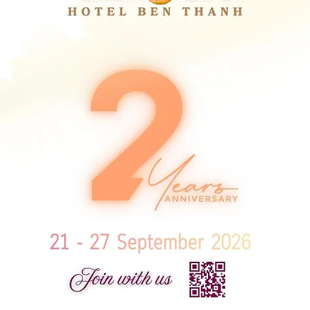 Edoya Hotel Ben Thanh-2