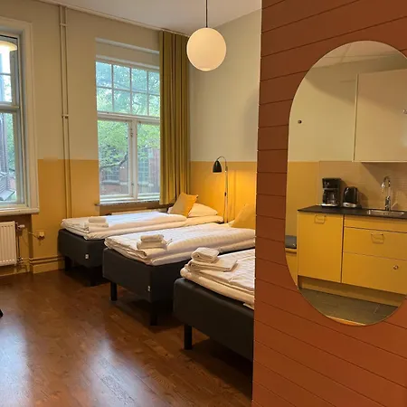 The Nooq Malmoe - Hotel & Studios-3