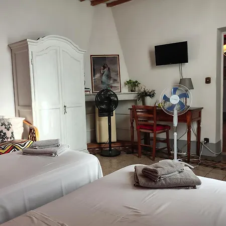 "La Maison Del Corso" Hospitality-2