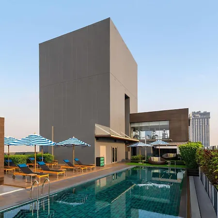 Ibis Bangkok Siam-2