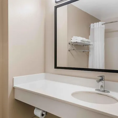Extended Stay America Suites - Jacksonville - Riverwalk - Convention Center-2