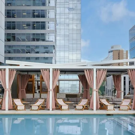 Kimpton Hotel Palomar Phoenix Cityscape By Ihg-2