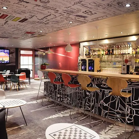 Ibis Lyon Gerland Merieux-3