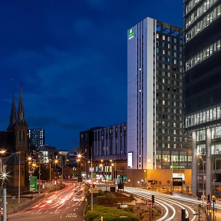 Holiday Inn Express Birmingham - Snow Hill By Ihg-2