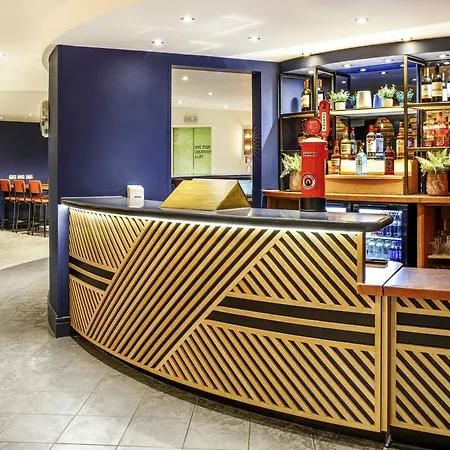 Ibis Styles Birmingham Centre-3