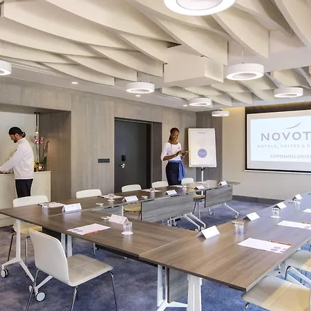 Novotel Cotonou Orisha-3