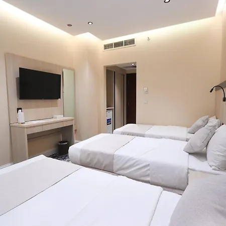 Manazel Alaswaf Hotel-2