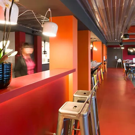 Ibis Styles Lyon Centre Confluence-2