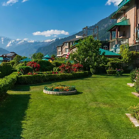 Club Mahindra White Meadows Manali-2
