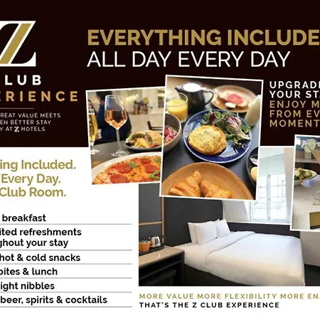 The Z Hotel Shoreditch-3