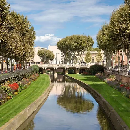 Hotelf1 Perpignan Sud-3