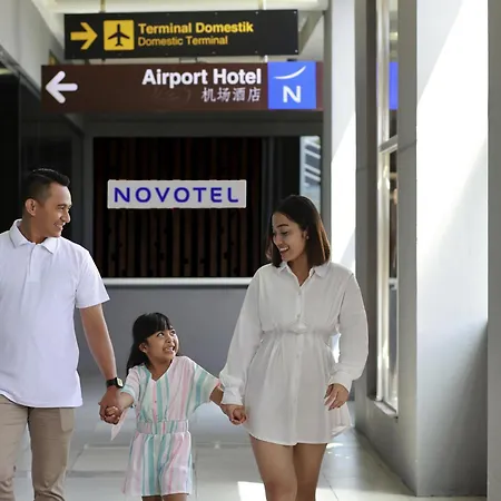 Novotel Bali Ngurah Rai Airport-3