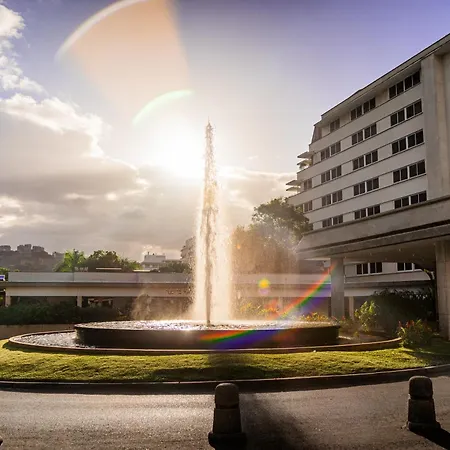 Hotel Tamanaco Caracas-3