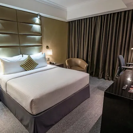 Hotel Tamanaco Caracas-2