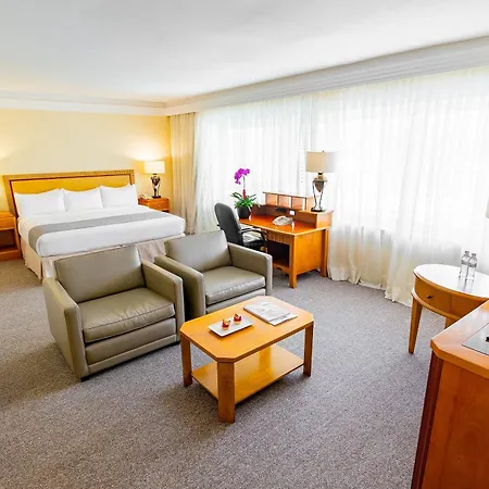 Hotel Tamanaco Caracas-3