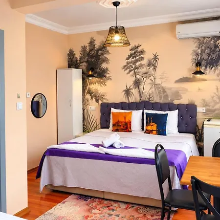 Medellin Apart Hotel Istanbul-3