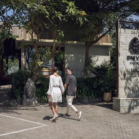 Sini Vie Resort Seminyak By Ini Vie Hospitality (Adults Only)-3