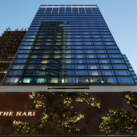 Vignette Collection The Hari Hong Kong-2