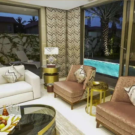 Vivienda Hotel Villas, Jeddah-3