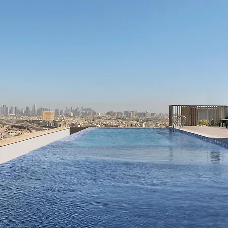 Aparthotel Adagio Dubai Gold District-2