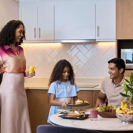 Aparthotel Adagio Dubai Gold District-3
