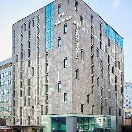 Hotel Thomas Myeongdong-3