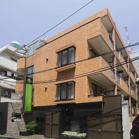 Flexstay Inn Shirogane-3