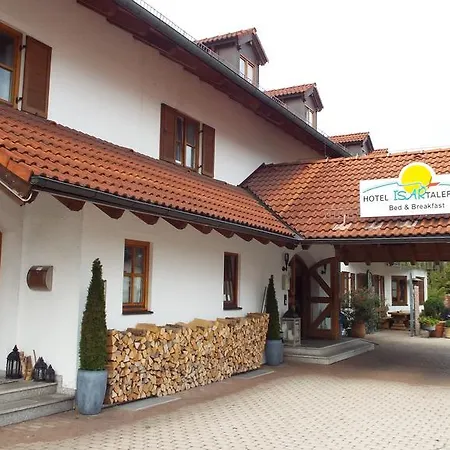 Hotel Isartaler Hof-2