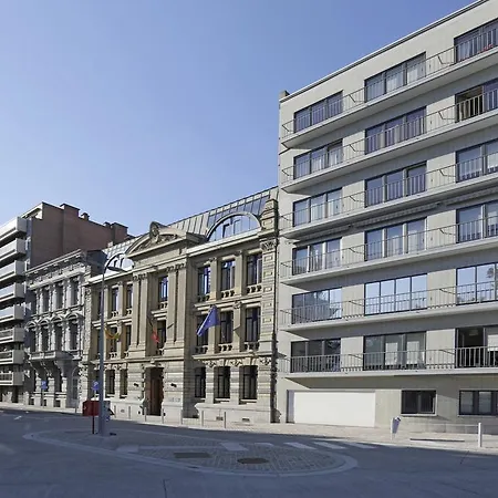 Aparthotel Liege-3