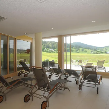 Natur&Wellnesshotel Breggers Schwanen - Bernau im Schwarzwald-2