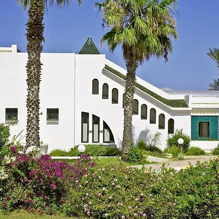 Hotel Club El Borj-3