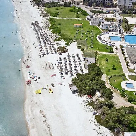 Hotel Club El Borj-2