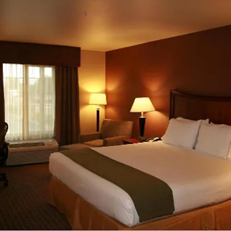 Holiday Inn Express Hotel & Suites Willows By Ihg-2