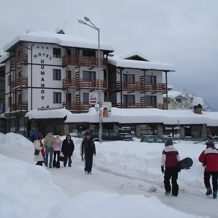 Hotel Dumanov-3