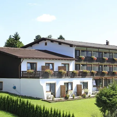 Hotel Alpenblick Berghof-2