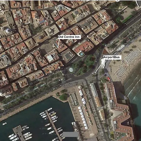 Old Center Inn Alicante-2