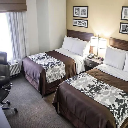 Sleep Inn Tinley Park I-80 Near Amphitheatre-Convention Center-3