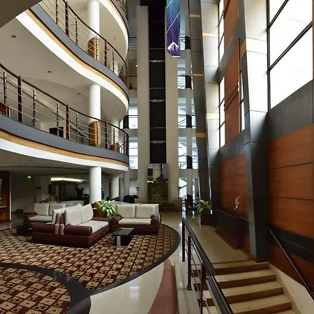 The Mercy Luxury Business Hotel-2
