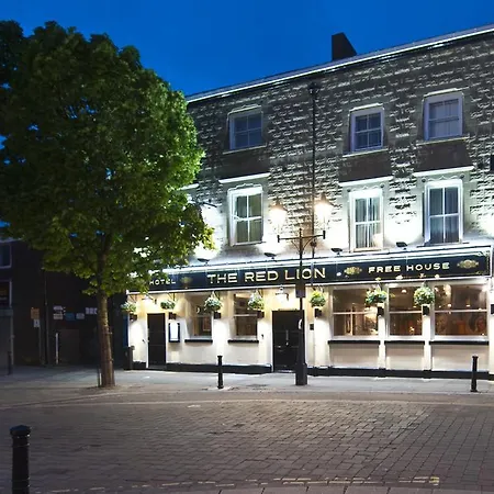 The Red Lion Wetherspoon-3