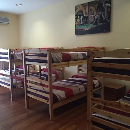 Hostel Entresueños Logroño-2