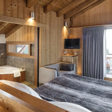 Hotel Chalet & Spa Le Delta-3