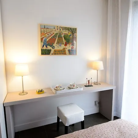 La Campagne A Paris B&B-3