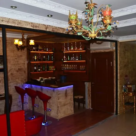 Istanbul Comfort Hotel-3