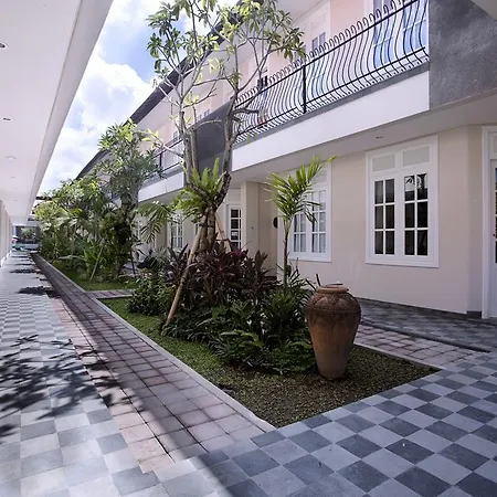 Maison At C Boutique Hotel & Spa Seminyak-2