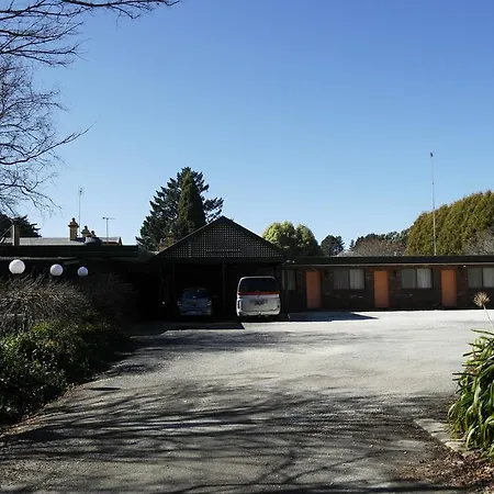 Robertson Country Motel-3