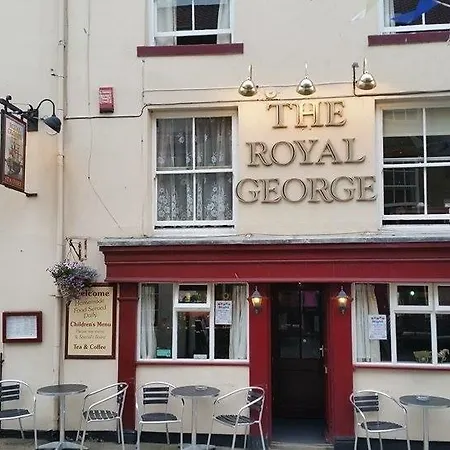 The Royal George Staithes-2