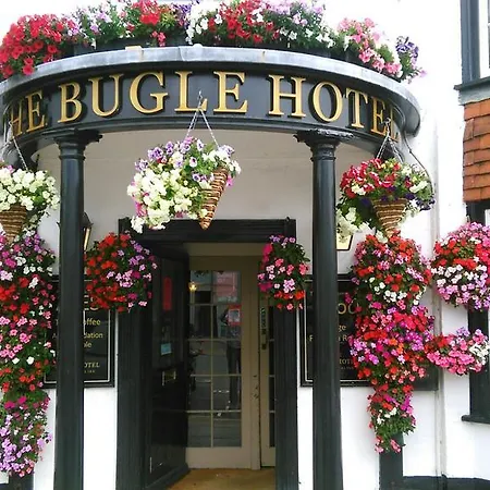 The Bugle Hotel Titchfield-2