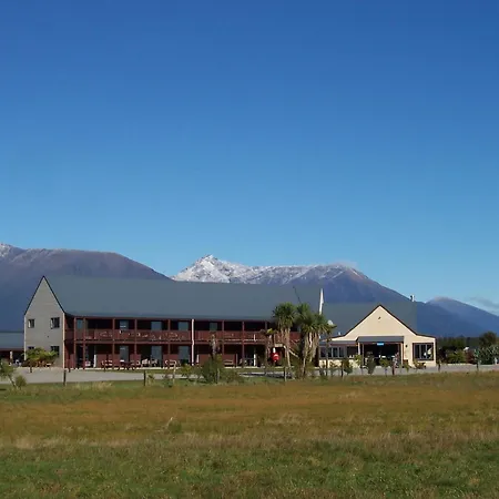 Haast River Motels & Holiday Park-3