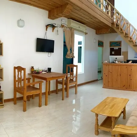 Faza View Inn, Maafushi-2